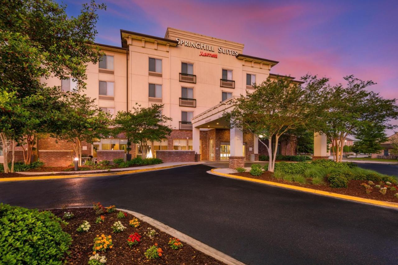 Springhill Suites By Marriott Lafayette South At River Ranch Exterior foto