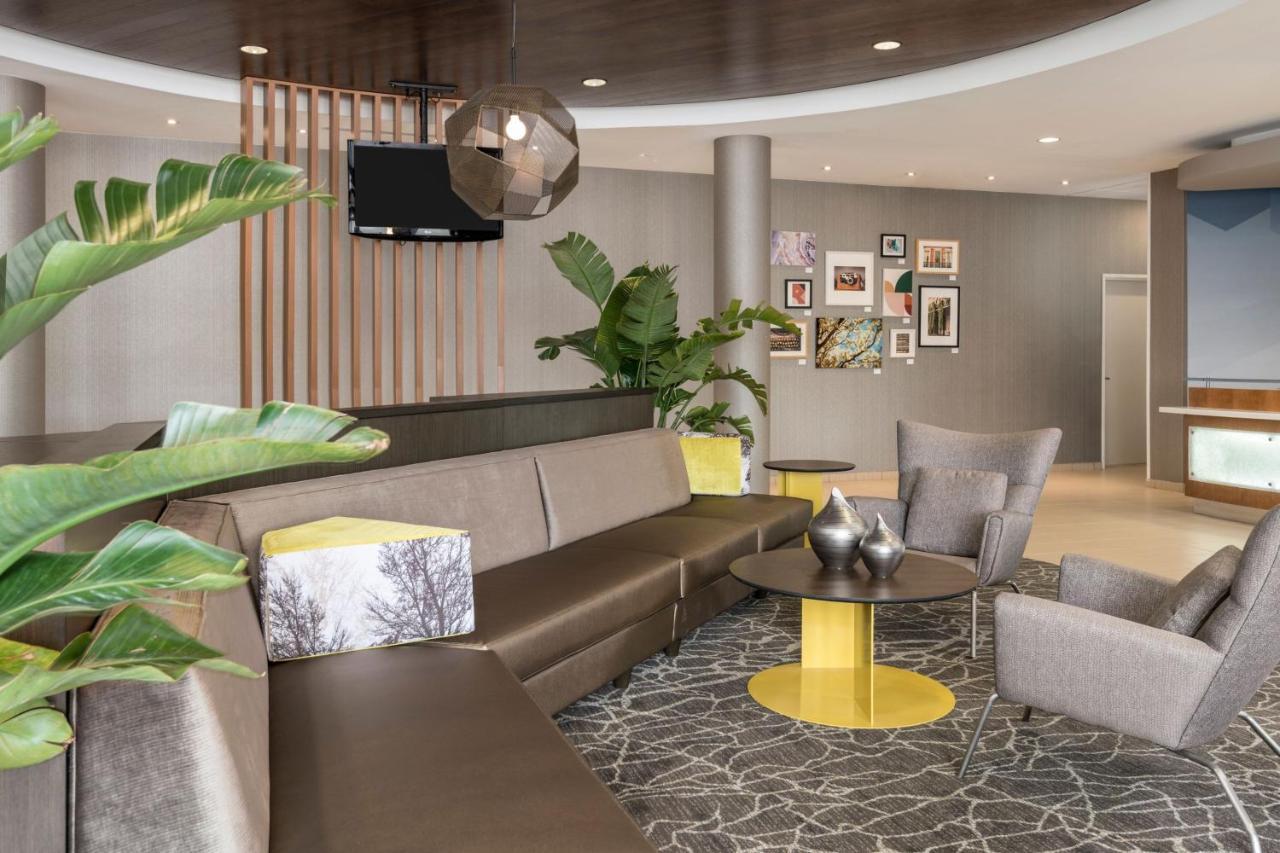 Springhill Suites By Marriott Lafayette South At River Ranch Exterior foto
