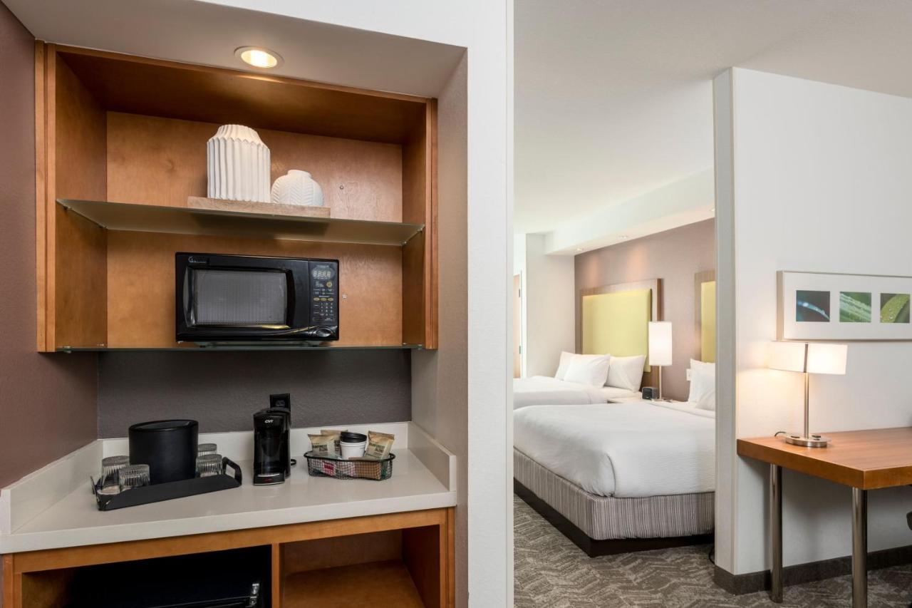 Springhill Suites By Marriott Lafayette South At River Ranch Exterior foto