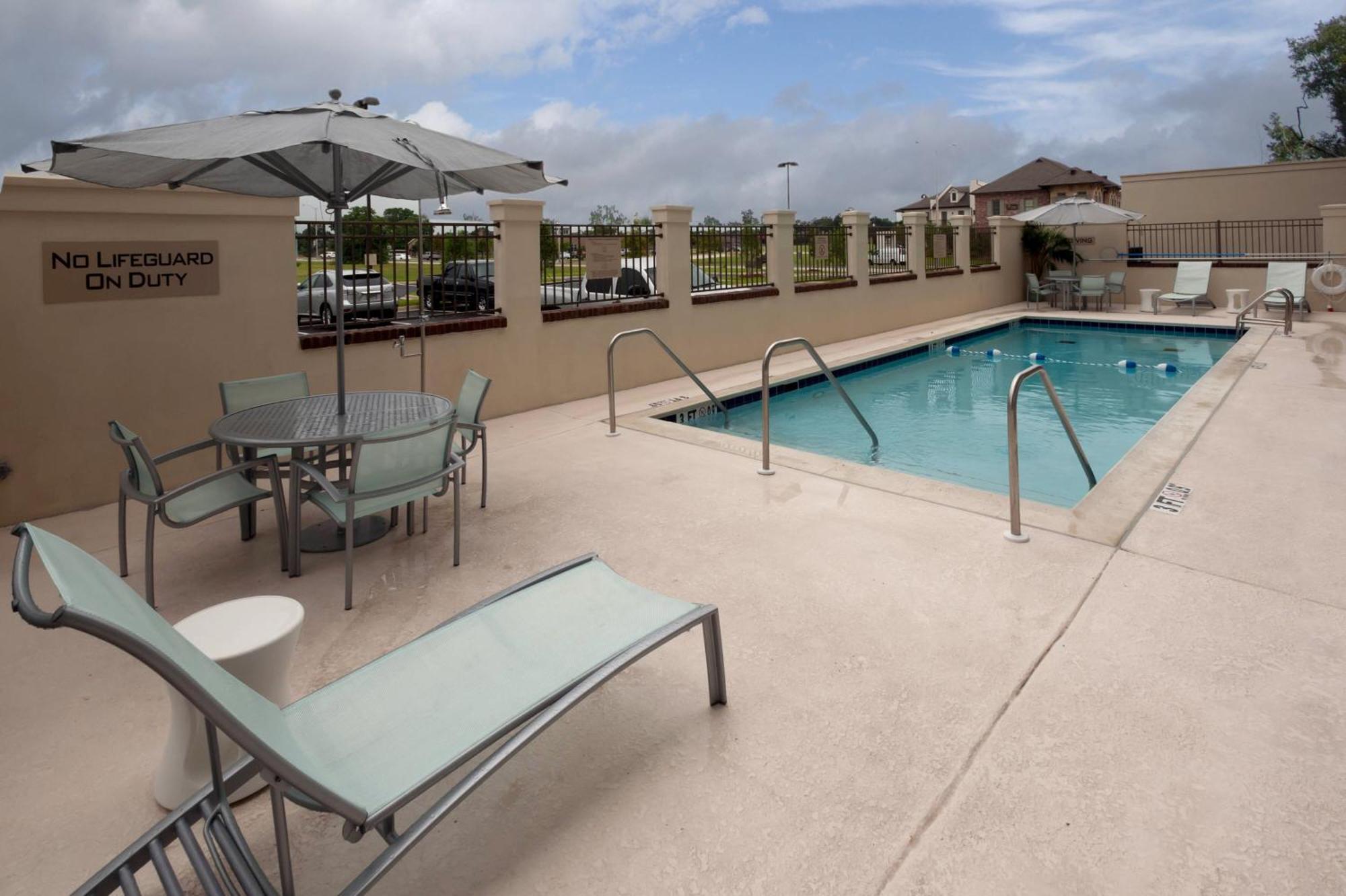 Springhill Suites By Marriott Lafayette South At River Ranch Exterior foto