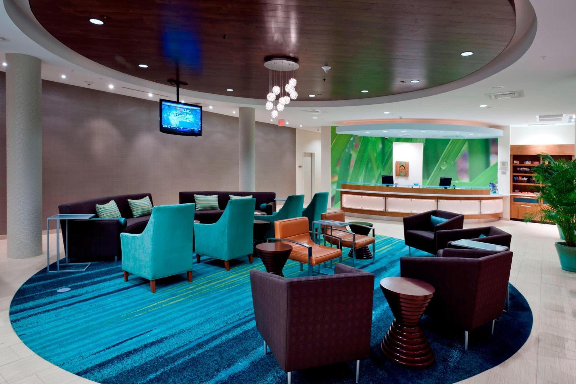 Springhill Suites By Marriott Lafayette South At River Ranch Exterior foto