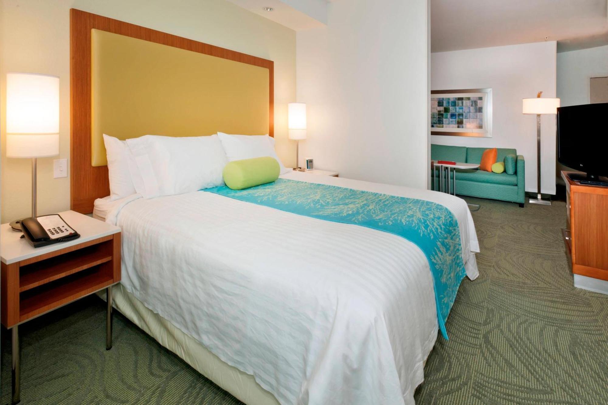 Springhill Suites By Marriott Lafayette South At River Ranch Exterior foto