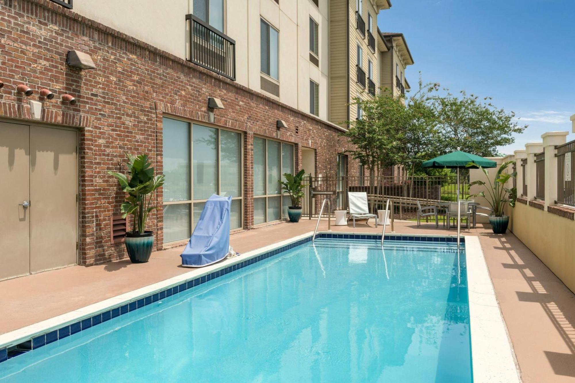 Springhill Suites By Marriott Lafayette South At River Ranch Exterior foto