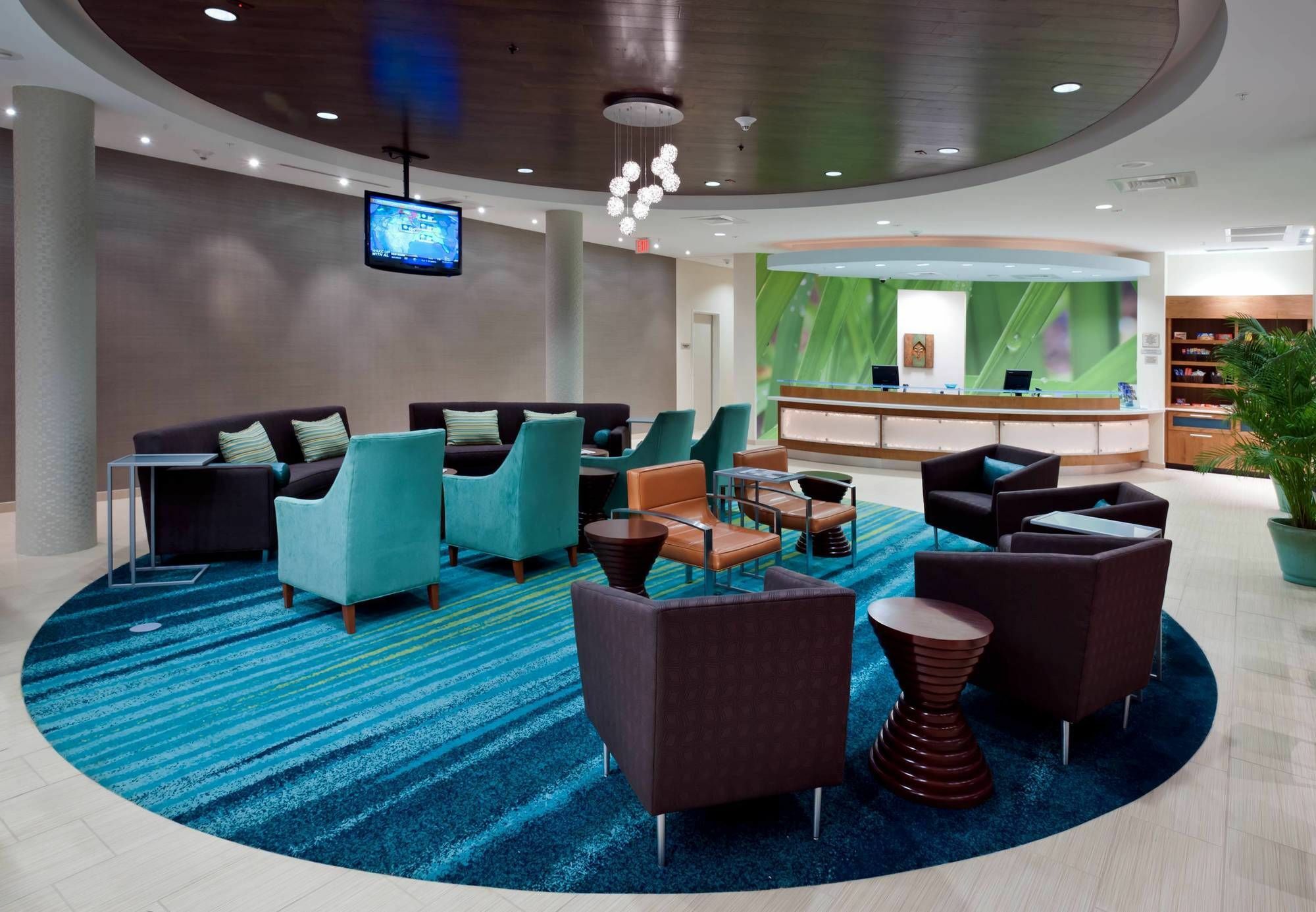 Springhill Suites By Marriott Lafayette South At River Ranch Exterior foto