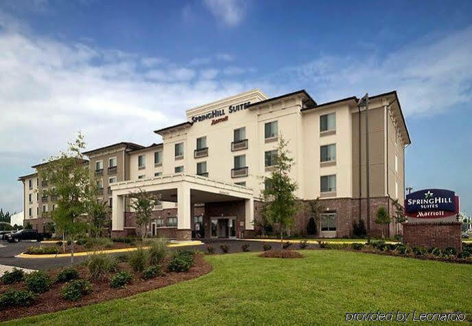 Springhill Suites By Marriott Lafayette South At River Ranch Exterior foto